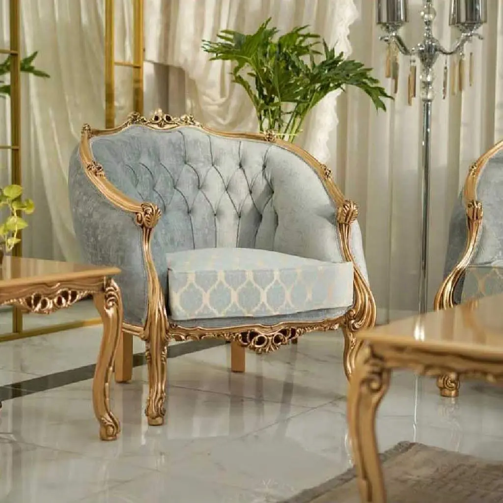 خرید مبل استیل و سلطنتی اقساطی