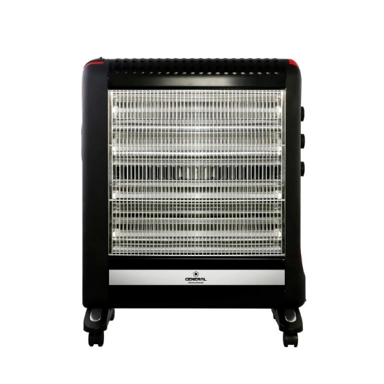 1.بخاری برقی جنرال اینترنشنال مدل GI-341