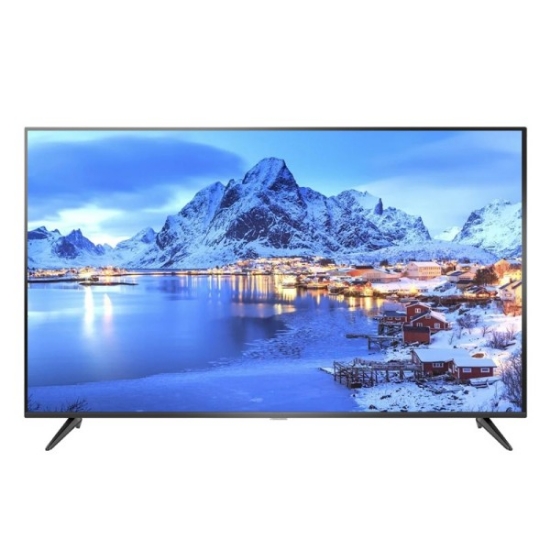 تلویزیون ال ای دی هوشمند ایونتا مدل TV 50 EVT 10401 B سایز 50 اینچ 4K