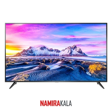 تلویزیون ال ای دی هوشمند ایونتا مدل TV 55 EVT 10501 B سایز 55 اینچ 4K