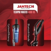 جارو برقی جانتک سری TECHPRO MASTER 4000
