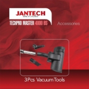 جارو برقی جانتک سری TECHPRO MASTER 4000
