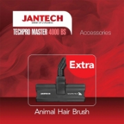 جارو برقی جانتک سری TECHPRO MASTER 4000