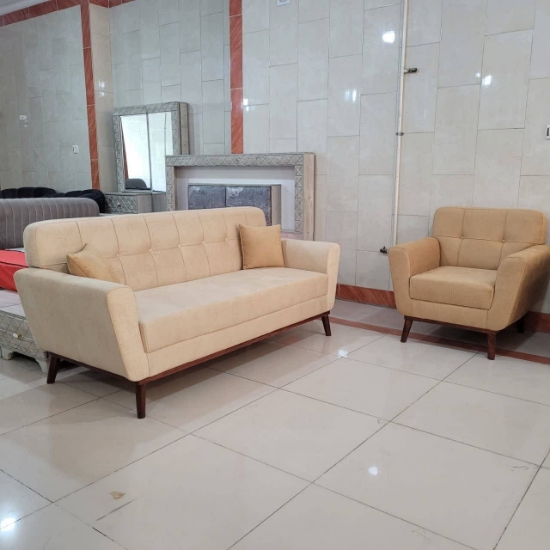 مبلمان راحتی 7 نفره مدل پیکو