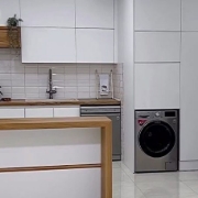 کابینت های گلاس اقساطی مدل مات 005 ویژه بازنشستگان
