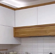 کابینت های گلاس اقساطی مدل مات 005 ویژه بازنشستگان