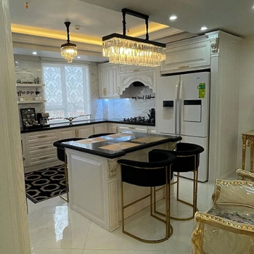 کابینت ممبران مدل رویال 005 ویژه بازنشستگان