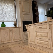 کابینت mdf مدل کلاسیک 001 ویژه بازنشستگان