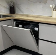 کابینت mdf مدل مدرن 004 ویژه بازنشستگان