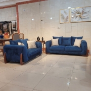 مبل راحتی 7 نفره پاندا ست سه نفره