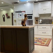 کابینت mdf مدل مدرن 002 ویژه بازنشستگان