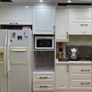 کابینت mdf مدل مدرن 002 ویژه بازنشستگان