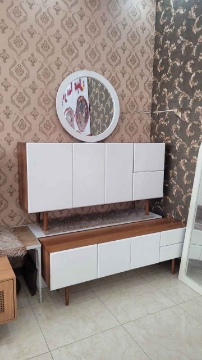 کنسول و میز تی وی مدل مینیمال