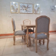 میز ناهار خوری مدل فرانسوی