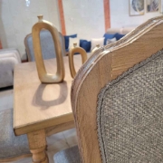 میز ناهار خوری مدل فرانسوی