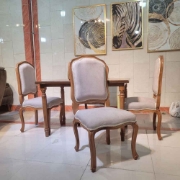 میز ناهار خوری مدل فرانسوی
