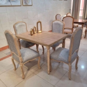 میز ناهار خوری مدل فرانسوی