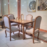 میز ناهار خوری مدل فرانسوی