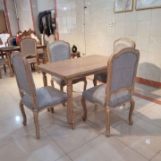 میز ناهار خوری مدل فرانسوی