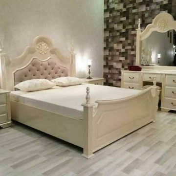 سرویس خواب 2 نفره مدل ستونی