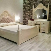 سرویس خواب 2 نفره مدل ستونی