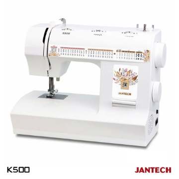 چرخ خیاطی جانتک مدل K500
