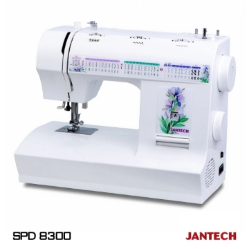 چرخ خیاطی جانتک مدل SPD8300