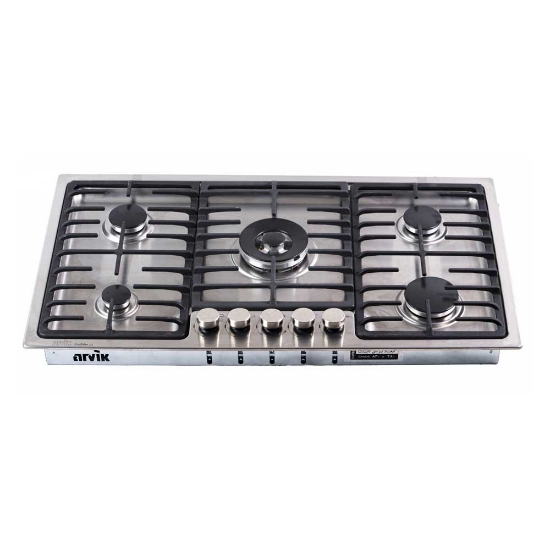 اجاق گاز رومیزی آرویک مدل CHIME3 کد 5024CD