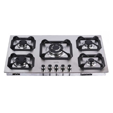 اجاق گاز رومیزی آرویک مدل 5025CB ERAM1