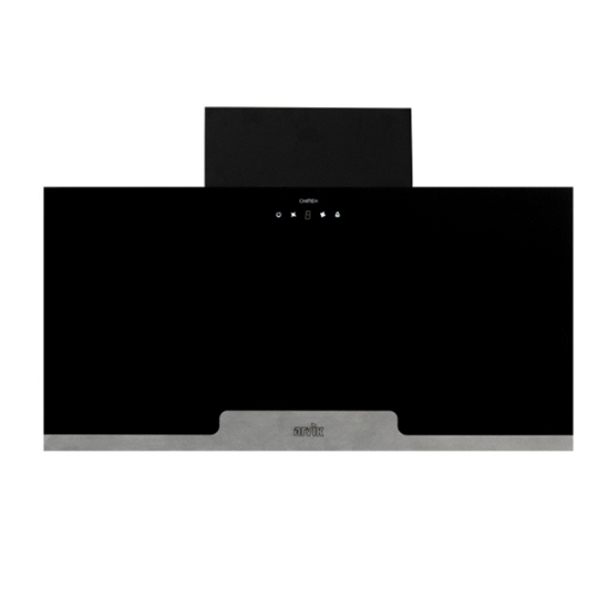 هود آشپزخانه آرویک مدل چیمه