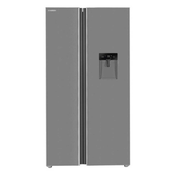 یخچال و فریزر ساید بای ساید ایکس ویژن مدل TS552