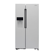 یخچال فریزر ساید بای ساید اسنوا مدل S1Di-S100-W