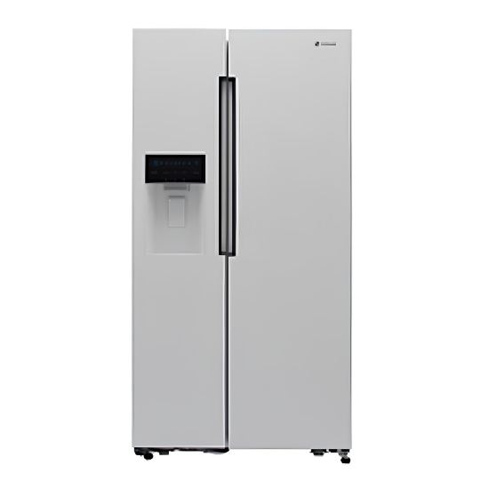 یخچال فریزر ساید بای ساید اسنوا S1Di-M200