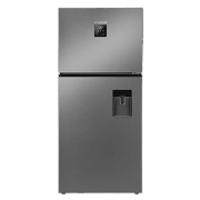 یخچال بالا فریزر ایکس ویژن مدل TT582 نوفراست سیلور