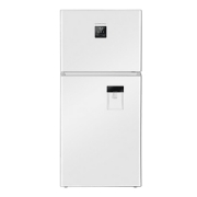 یخچال بالا فریزر ایکس ویژن مدل TT582 نوفراست سفید
