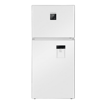 یخچال بالا فریزر ایکس ویژن مدل TT582 نوفراست سفید