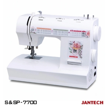 چرخ خیاطی جانتک مدل S7700