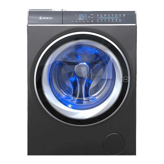 ماشین لباسشویی بنس مدل BW-H105F