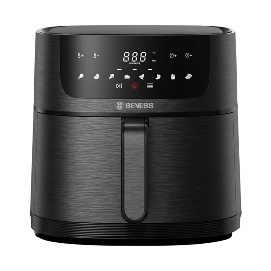 سرخ کن بدون روغن بنس مدل BA-S6007C