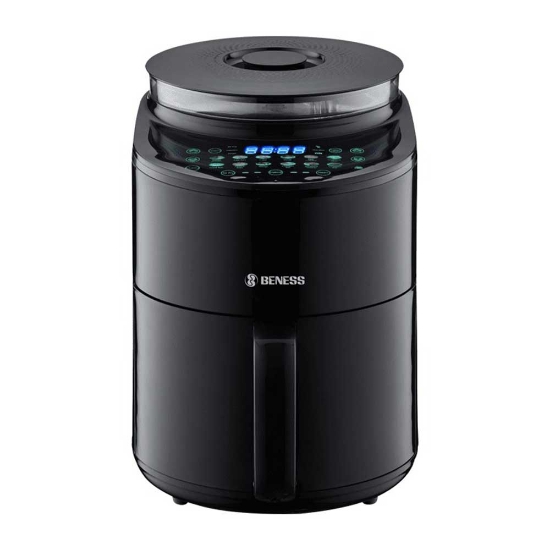 سرخ کن بدون روغن بنس مدل BA-S450C