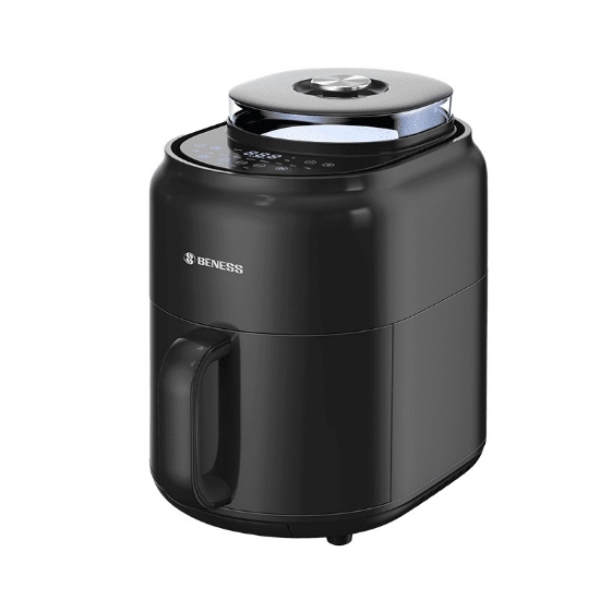 تصویر  سرخ کن بدون روغن بنس مدل BA-S452