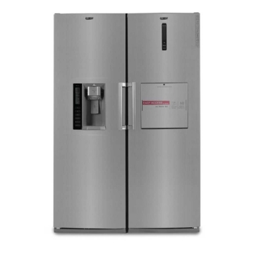 یخچال فریزر دوقلو کلمنت dr2165-4001