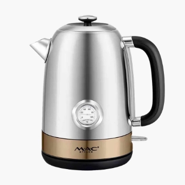 کتری برقی مک استایلر 1.7 لیتری مدل mac-210