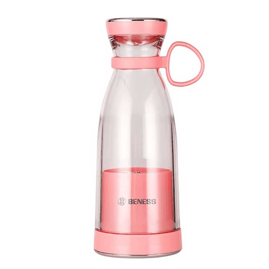شیکر شارژی بنس مدل BJ-B154 M قرمز