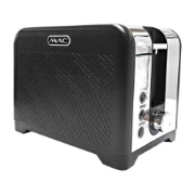 توستر نان مک استایلر مشکی مدل mac-507