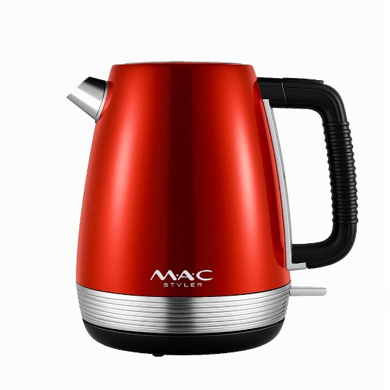 کتری برقی مک استایلر قرمز مدل MC-218