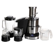 تصویر  آبمیوه گیری چهارکاره هپی کیچن مدل 820I