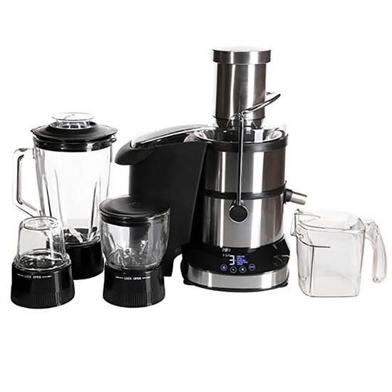 تصویر  آبمیوه گیری چهارکاره هپی کیچن مدل 820I