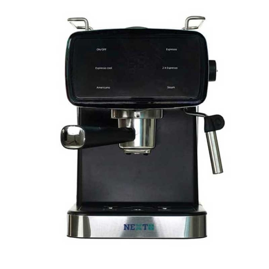 اسپرسو ساز نکست پلاس مدل NCM-1222B