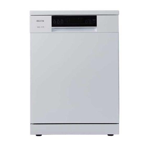 ماشین ظرفشویی 14 نفره نکست پلاس nxp-314